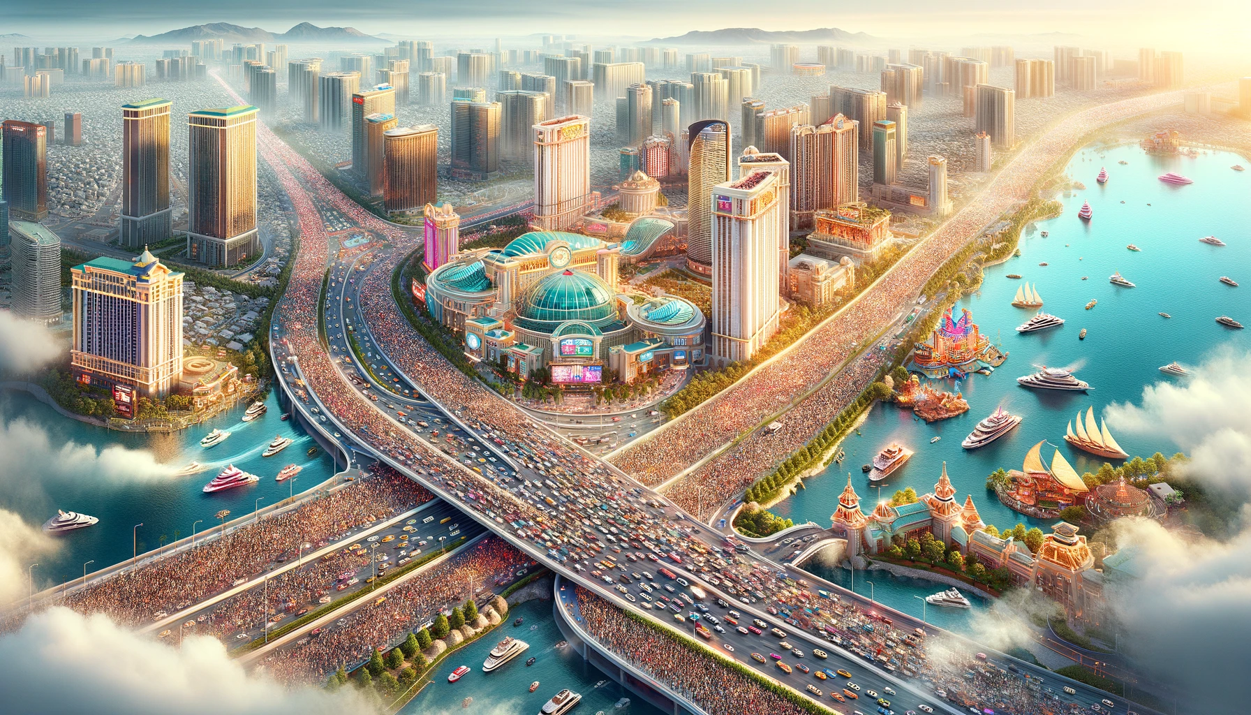 카지노관광 트렌드